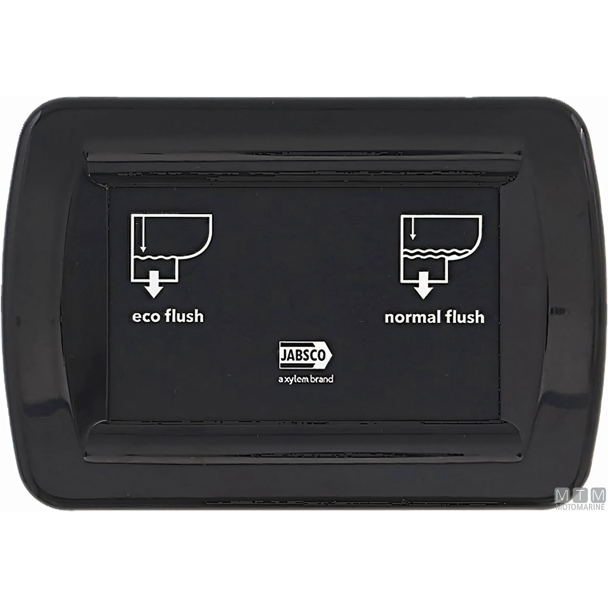 Jabsco WC elettrico Compact Quiet E2 — 12V