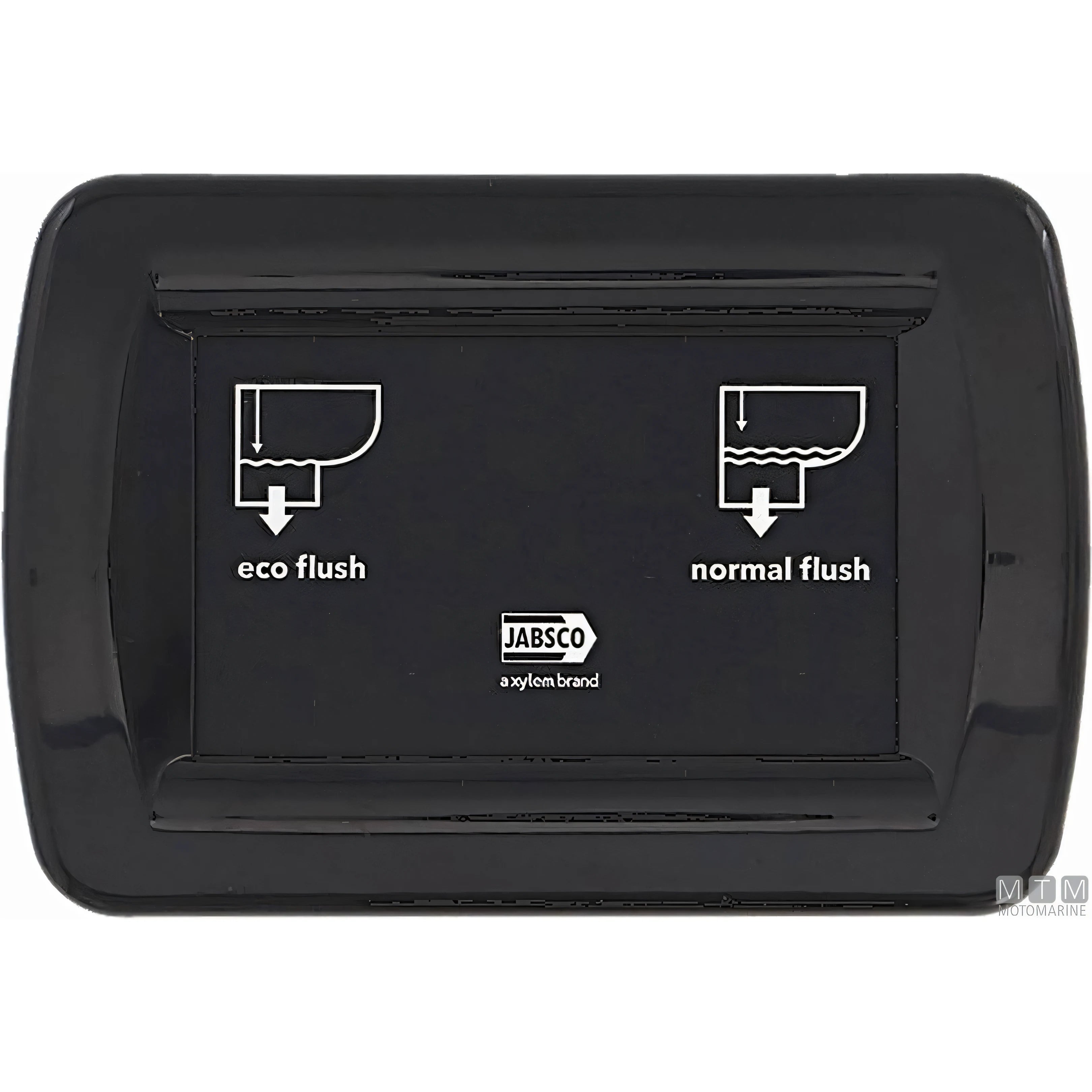 Jabsco WC elettrico Compact Quiet E2 — 12V