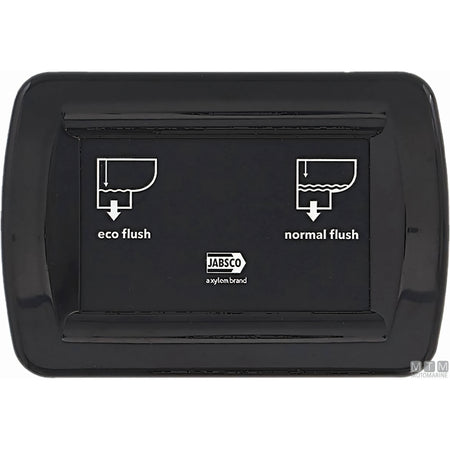 Jabsco WC elettrico Compact Quiet E2 — 12V