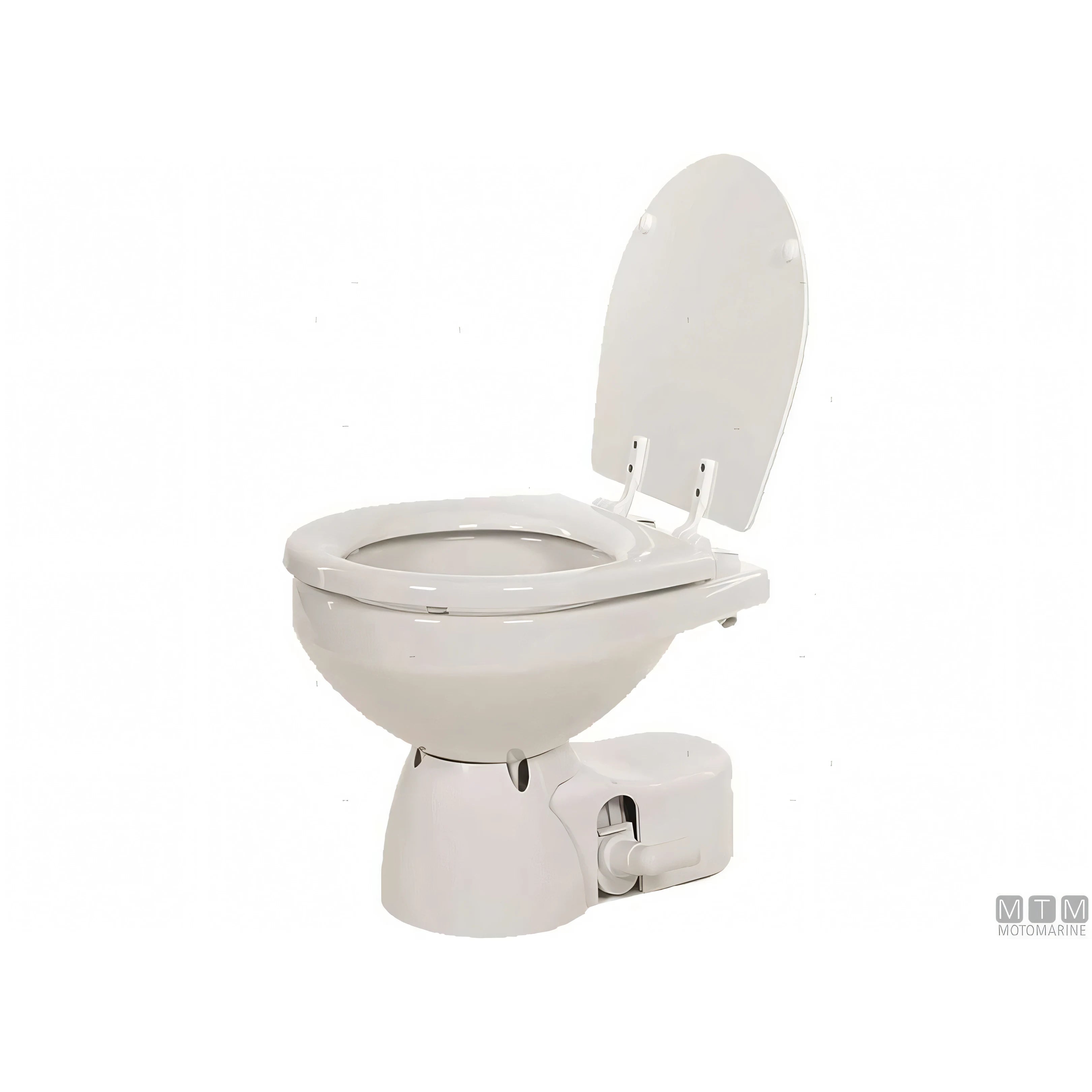 Jabsco WC elettrico Compact Quiet E2 — 12V