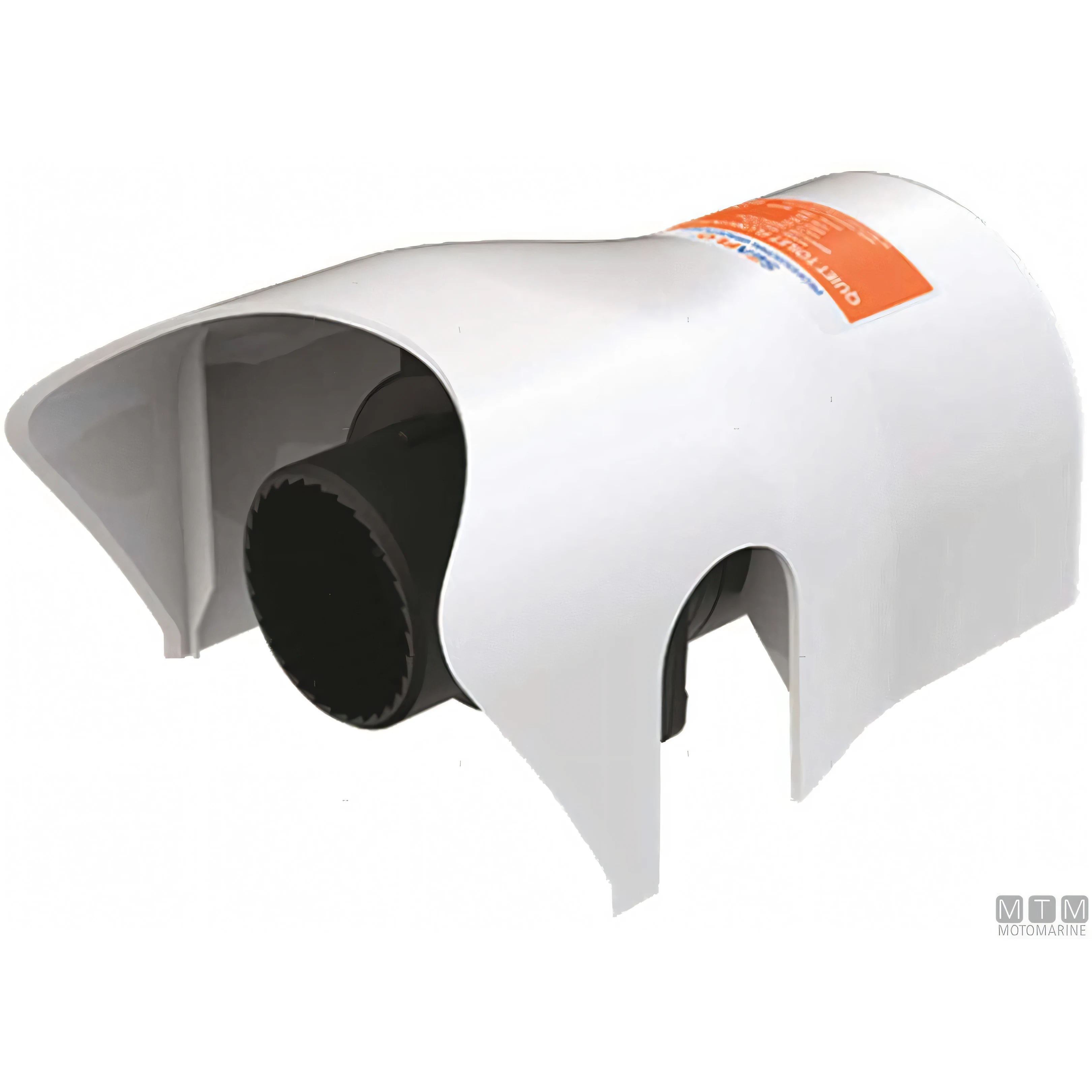 Seaflo pompa maceratore per WC Quiet Flush — 12V