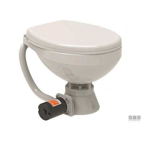 Seaflo pompa maceratore per WC Quiet Flush — 12V
