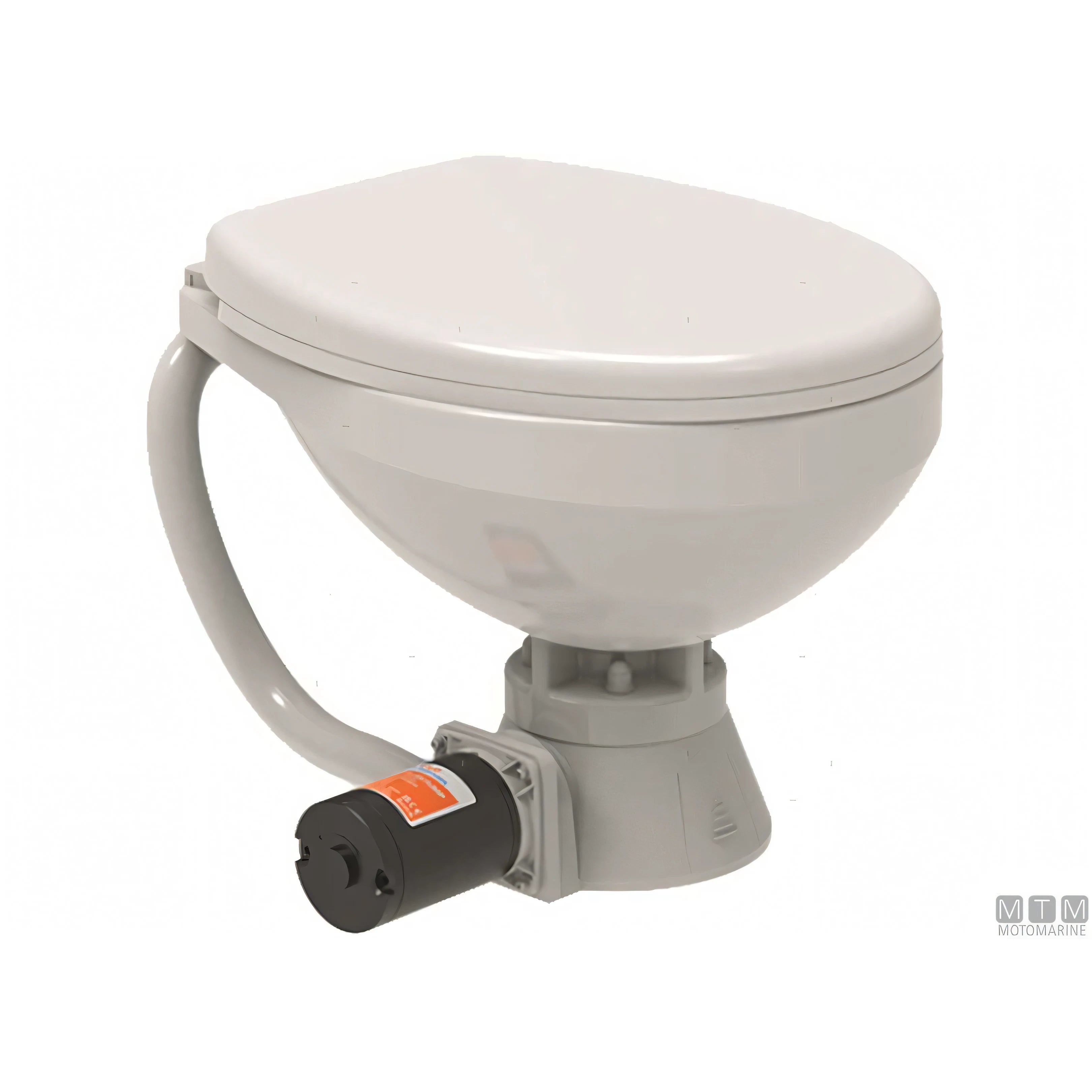 Seaflo pompa maceratore per WC Quiet Flush — 24V