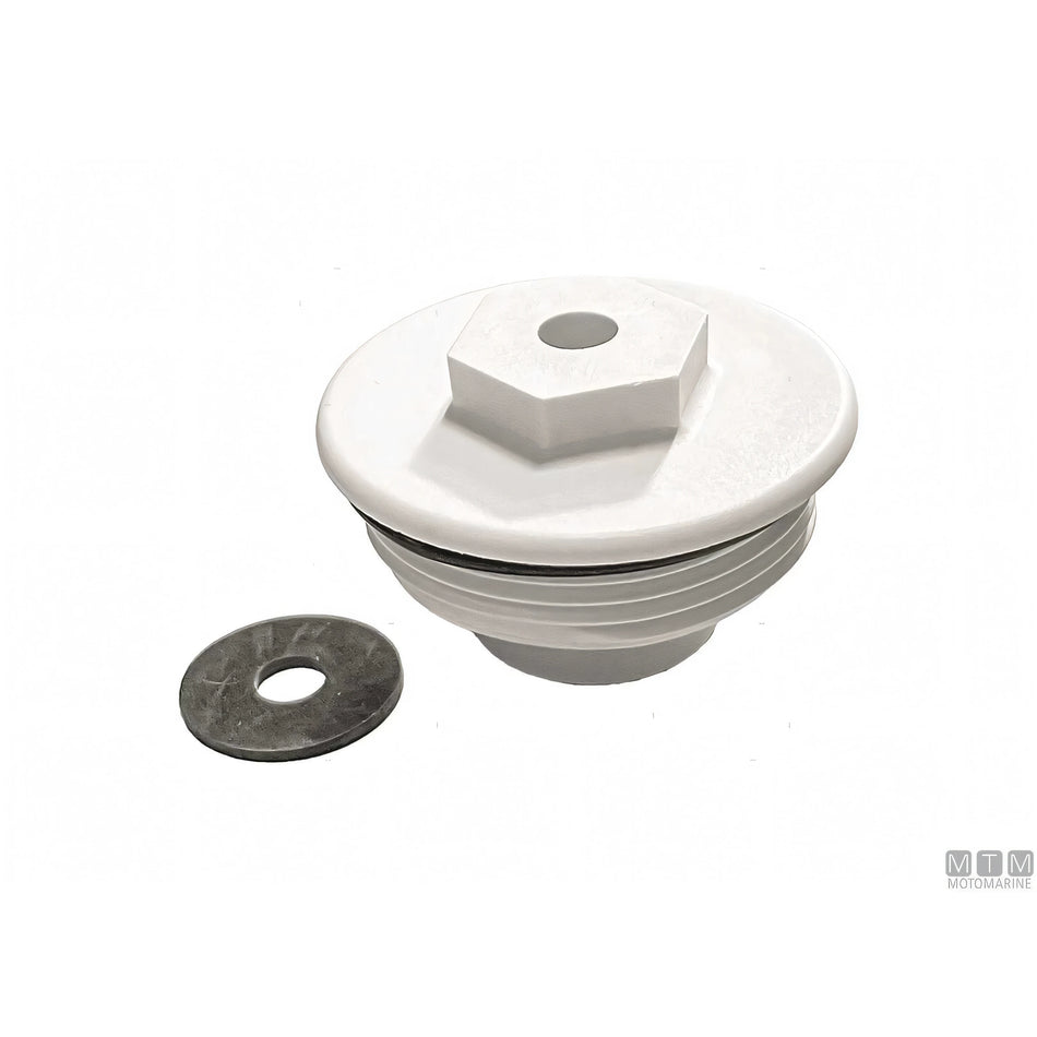 Jabsco ricambio pompa manuale WC vecchio tipo — Guarnizione asta pompa