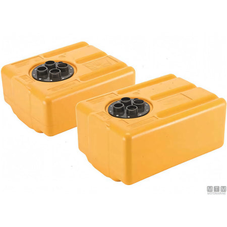 Serbatoio acque nere Can SB New Line — Piatto 35 L