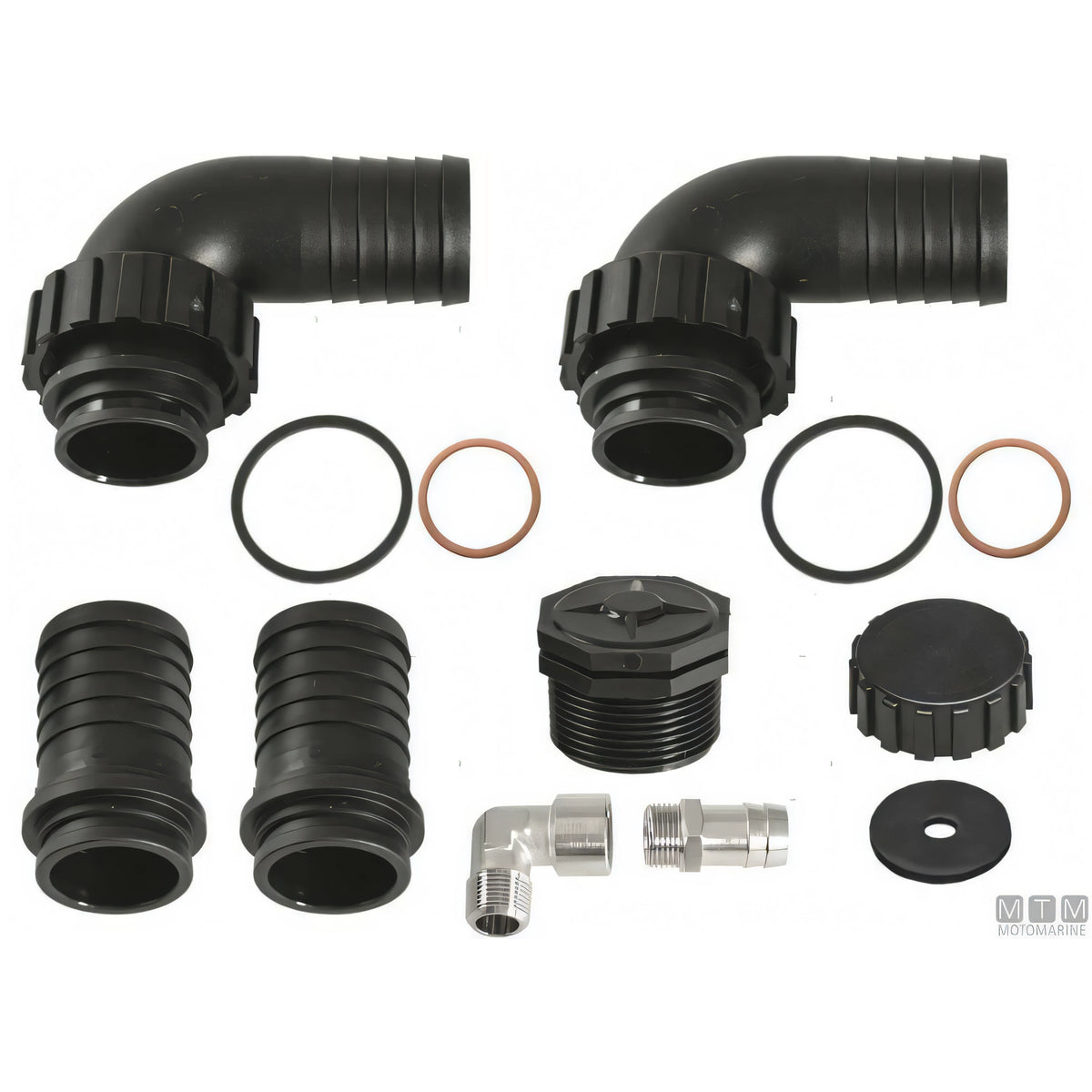Serbatoio acque nere Can SB New Line — Piatto 35 L
