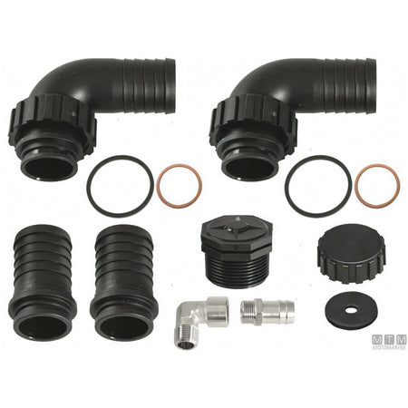 Serbatoio acque nere Can SB New Line — Piatto 35 L