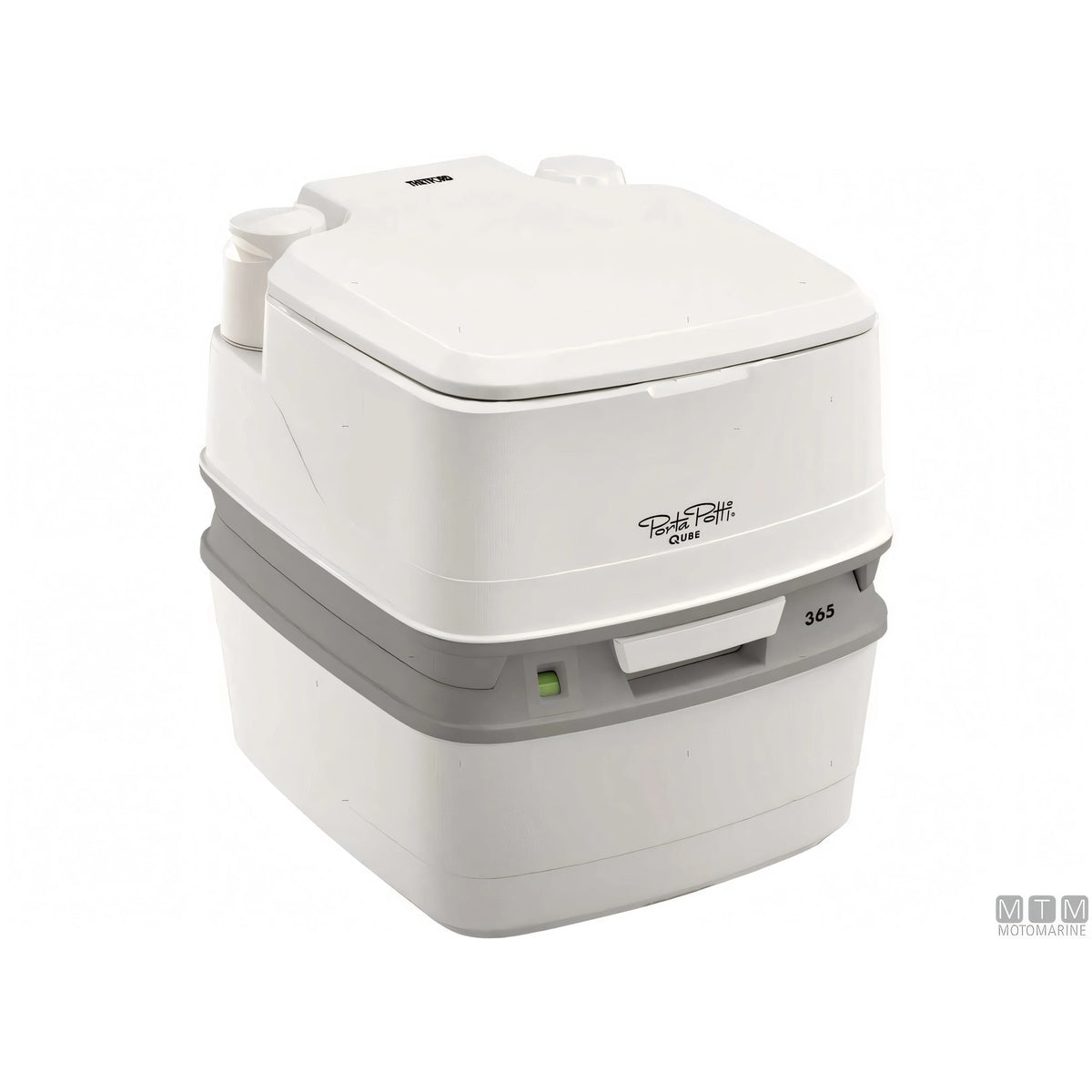 Thetford Qube 365 WC chimico portatile plastica — 21 L
