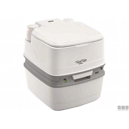 Thetford Qube 365 WC chimico portatile plastica — 21 L
