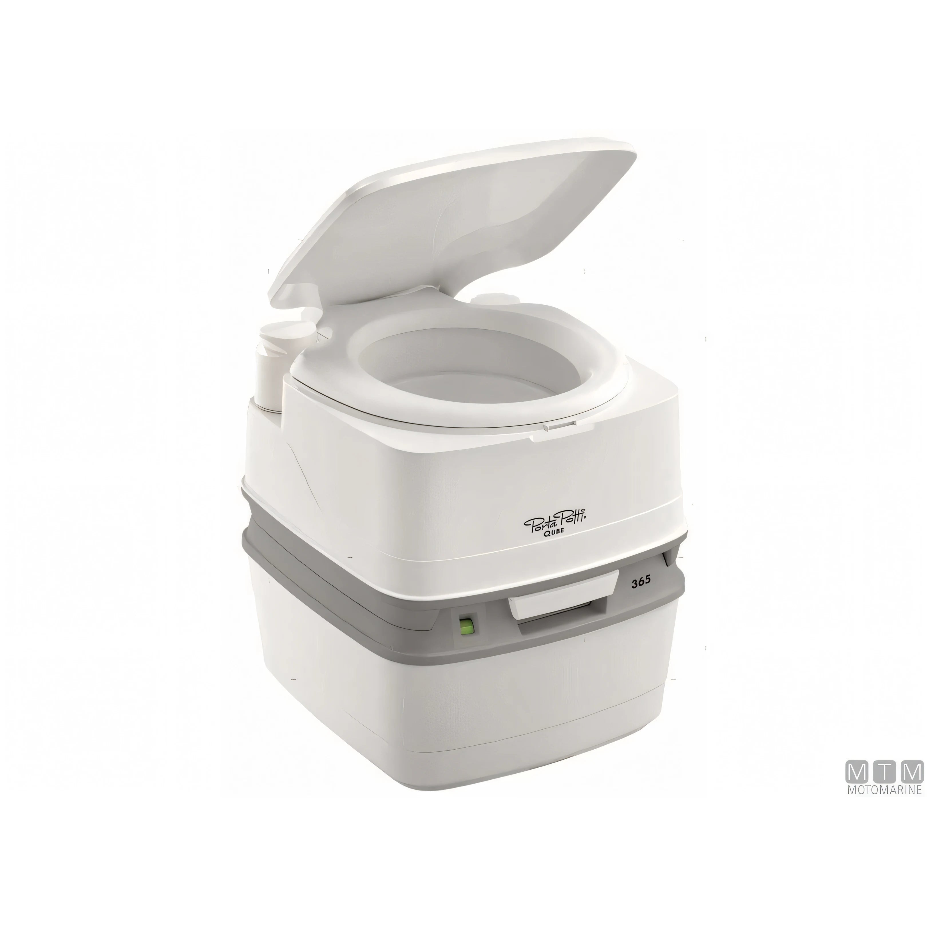 Thetford Qube 365 WC chimico portatile plastica — 21 L