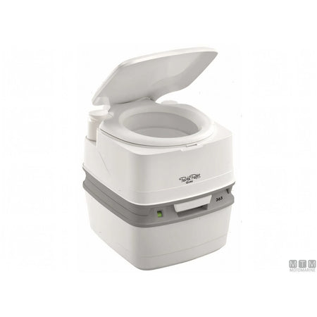 Thetford Qube 365 WC chimico portatile plastica — 21 L