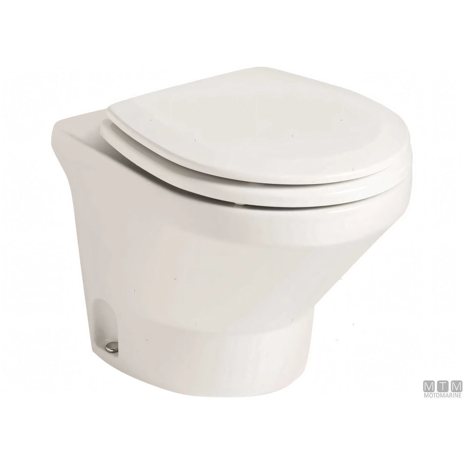 Tecma WC Compass Short elettrico nautico — 12V - Pannello Eco