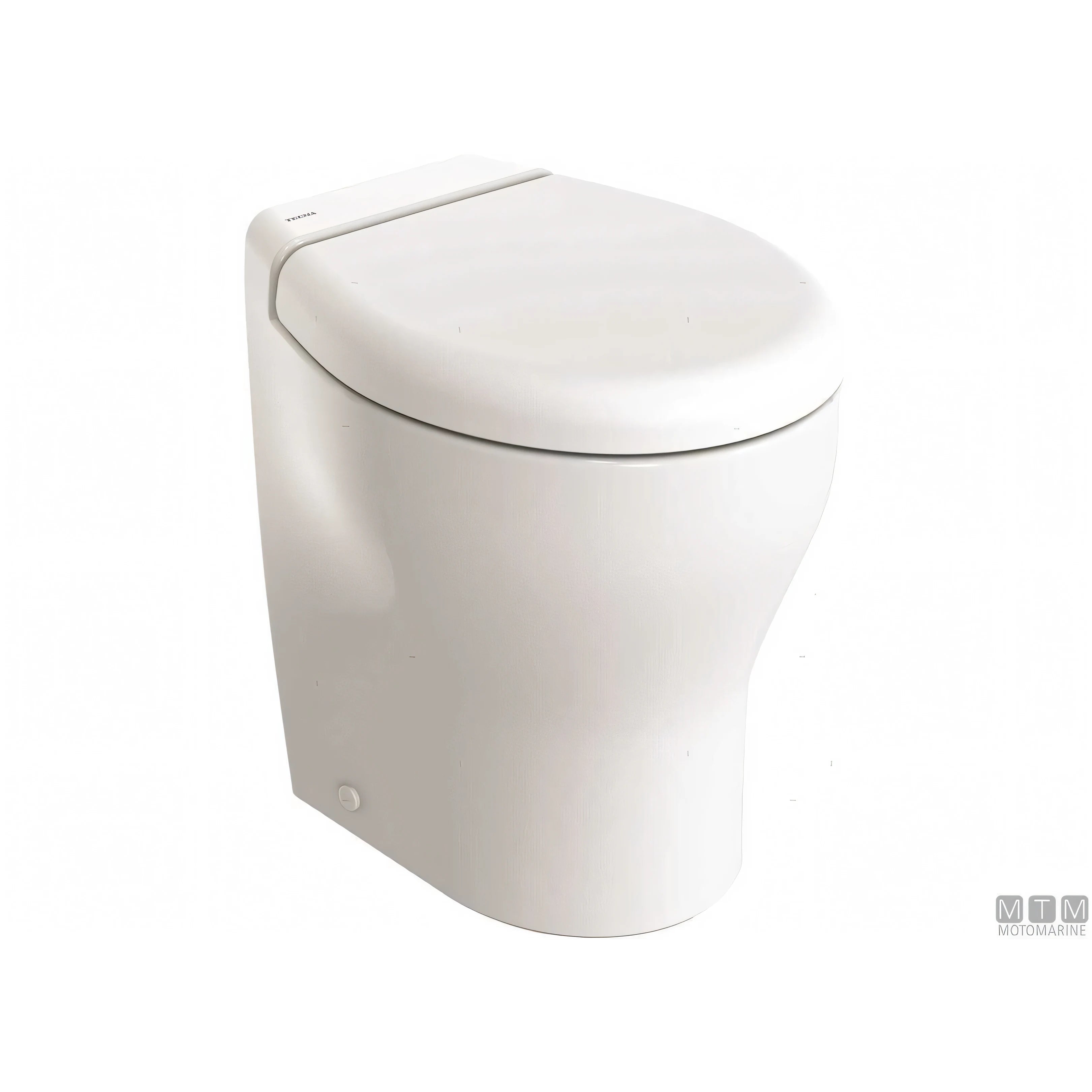 Tecma WC Elegance 2G Serie Flexi con pannello All-in-One — Cut 12V