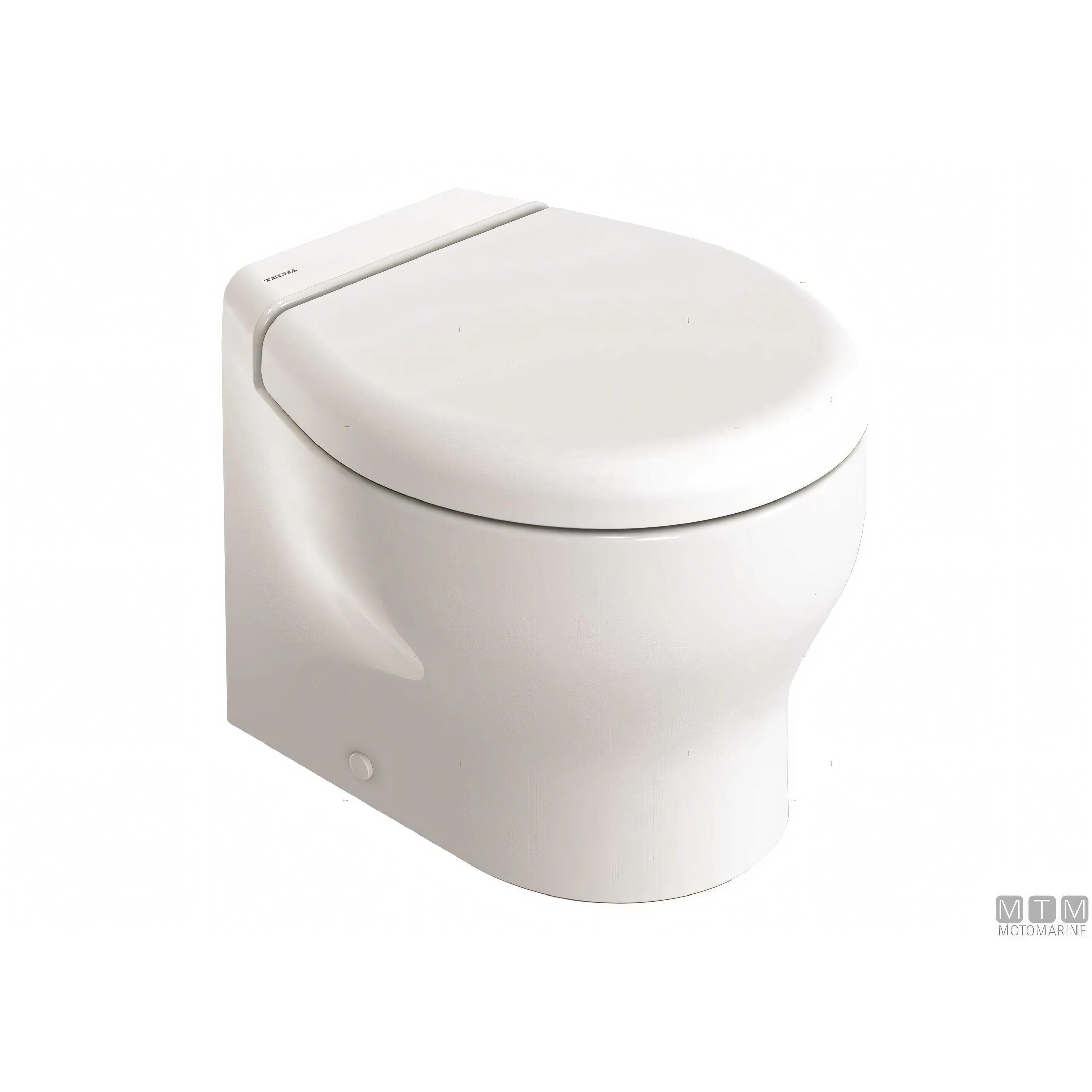 Tecma WC Elegance 2G Serie Flexi con pannello All-in-One — Short 12V