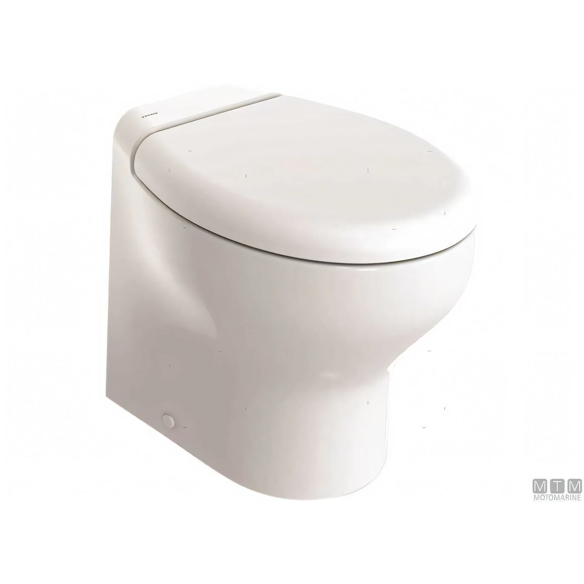 Tecma WC Silence Plus 2G pannello All-in-One SFT — Toilet Standard 12V