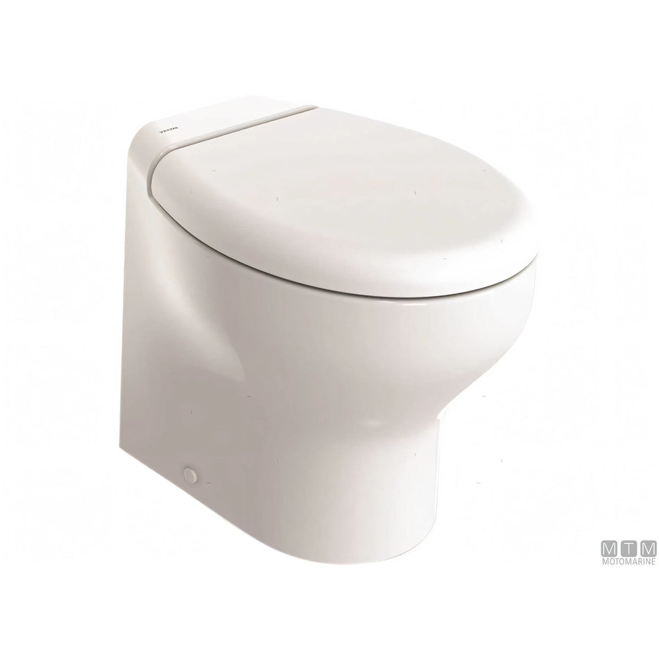 Tecma WC Silence Plus 2G pannello All-in-One SFT — Toilet Standard 12V