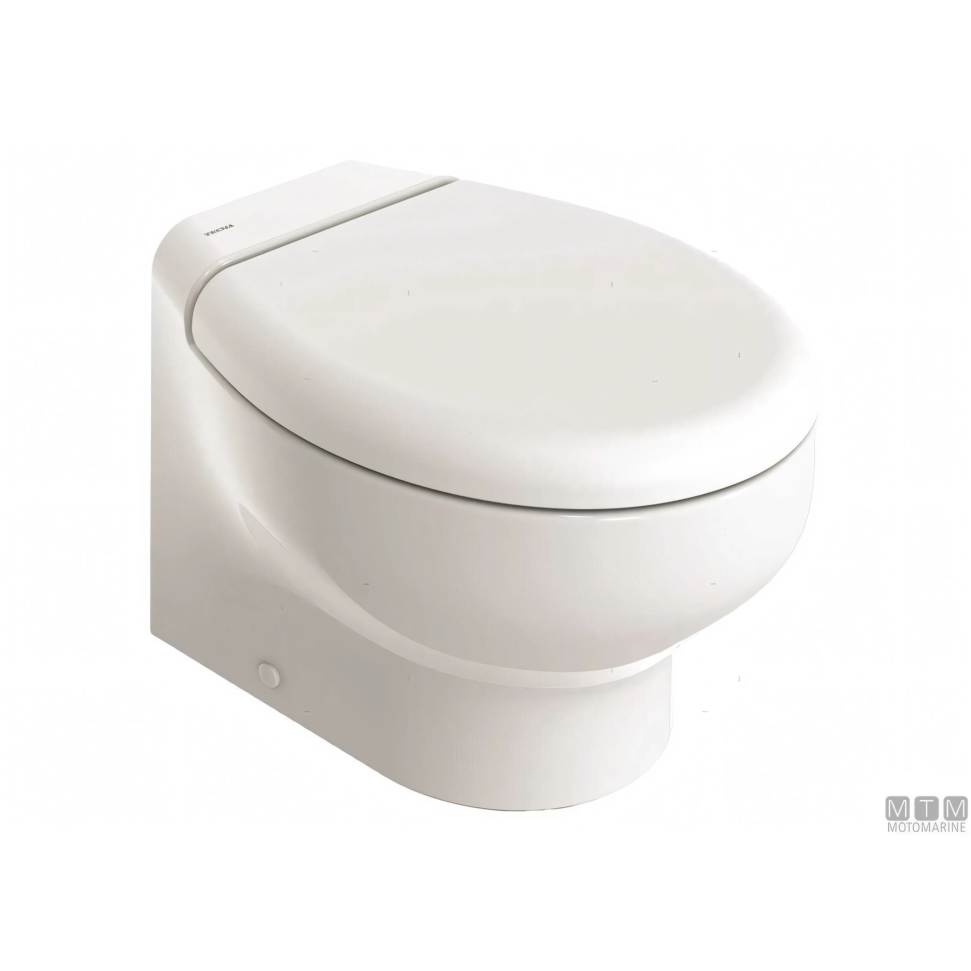 Tecma WC Silence Plus 2G pannello All-in-One SFT — Toilet Short 24V