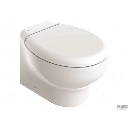 Tecma WC Silence Plus 2G pannello All-in-One SFT — Toilet Short 24V