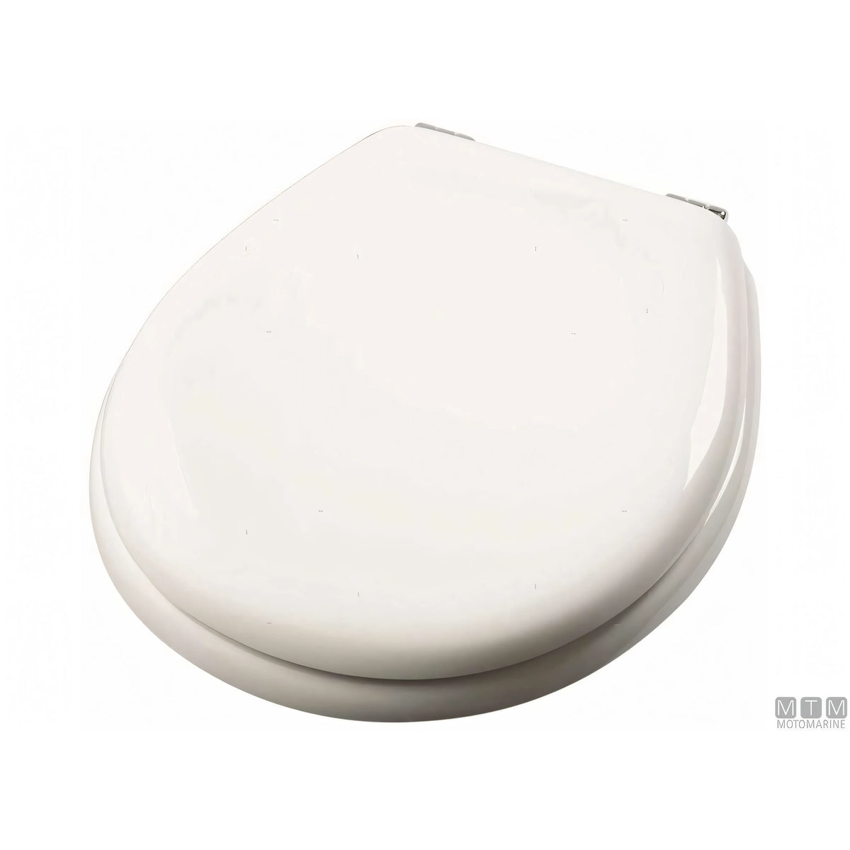Tecma WC Elegance 2G Serie Flexi con pannello All-in-One — Seduta poliestere bianca