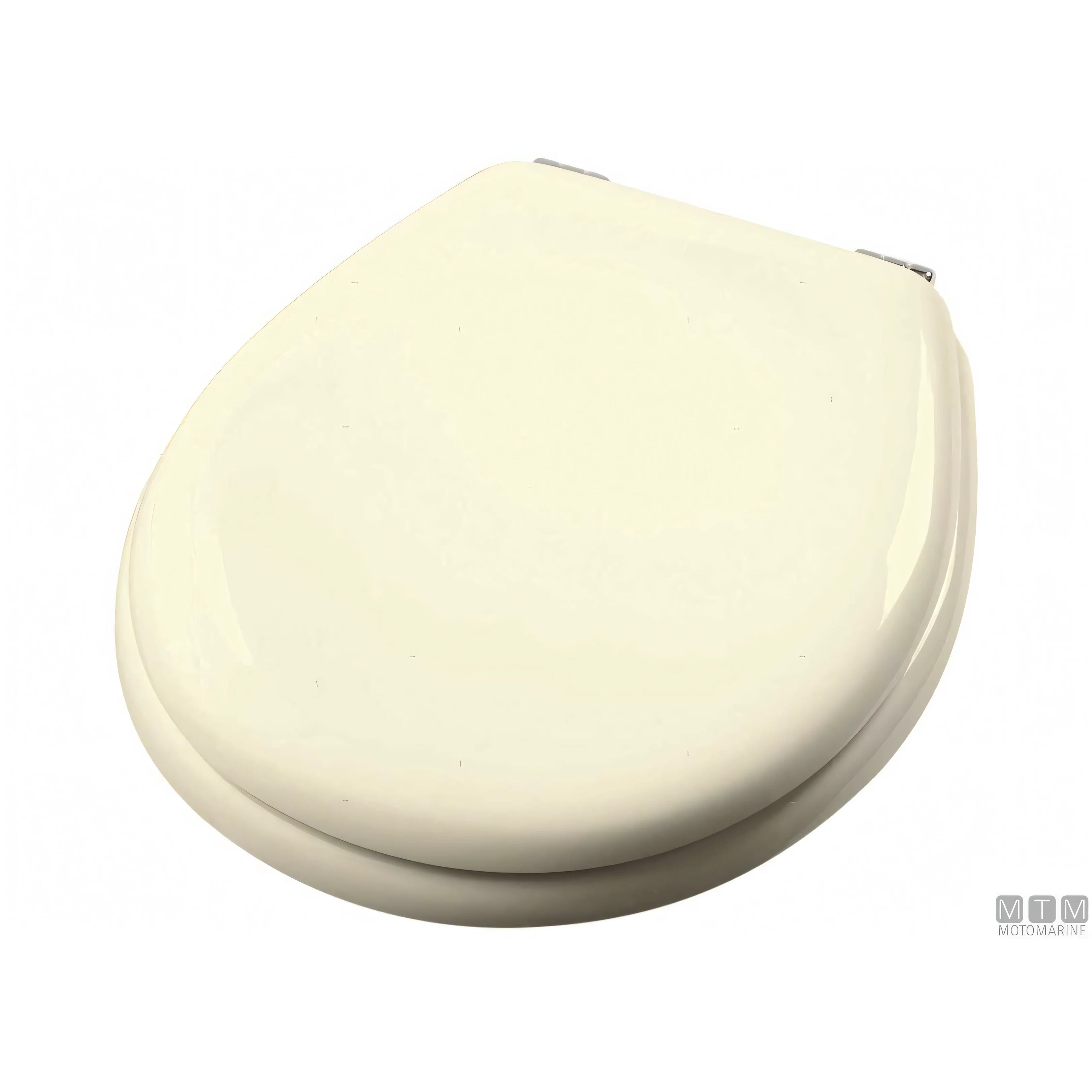 Tecma WC Elegance 2G Serie Flexi con pannello All-in-One — Seduta poliestere avorio