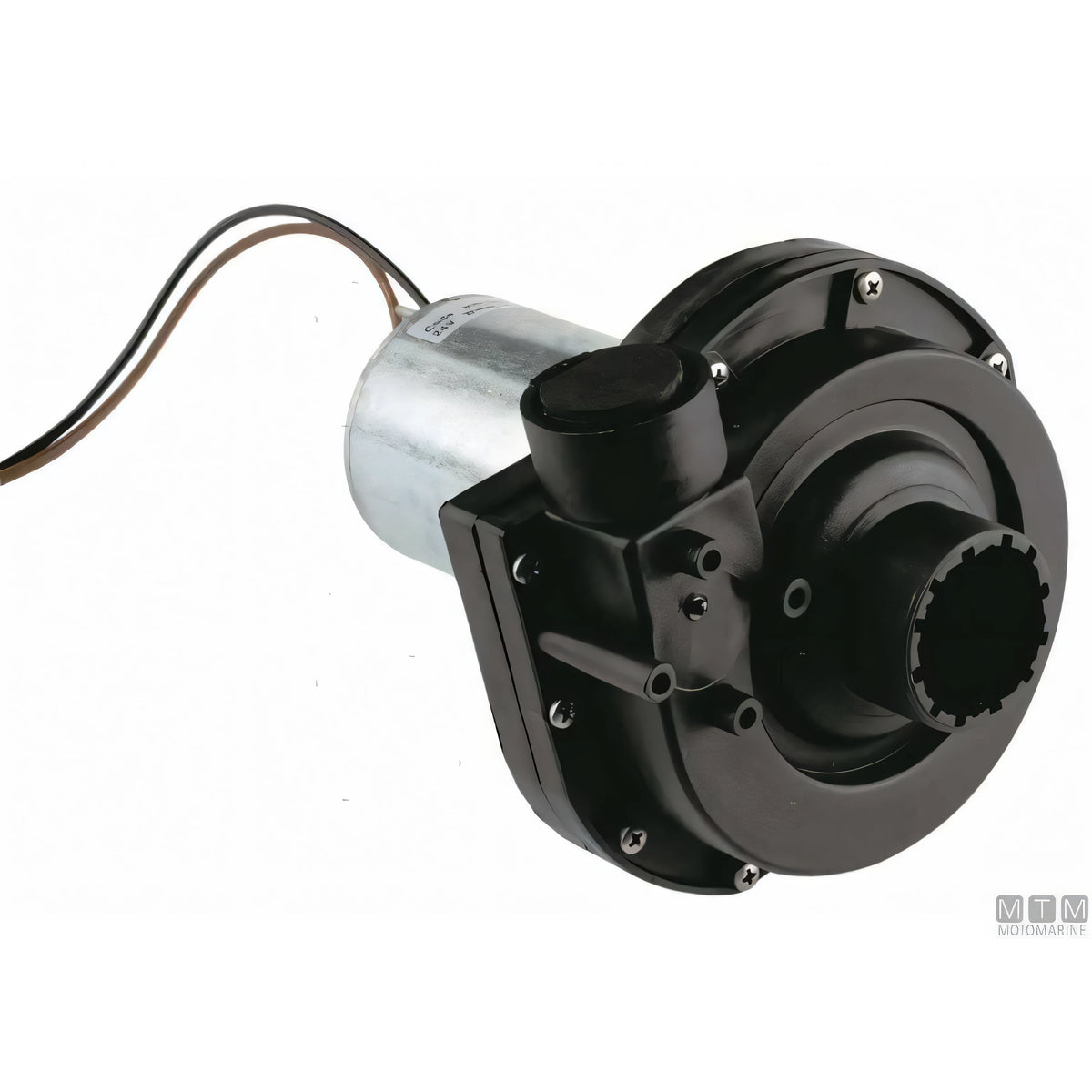 Tecma ricambio originale per toilette elettrica serie Flexi — Staffa maceratore Flexi Standard