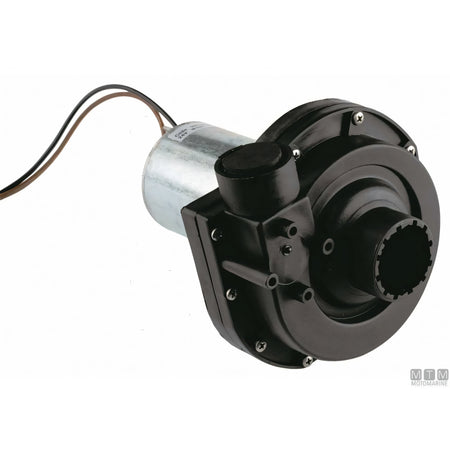 Tecma ricambio originale per toilette elettrica serie Flexi — Pompa macerator MAC11 12V