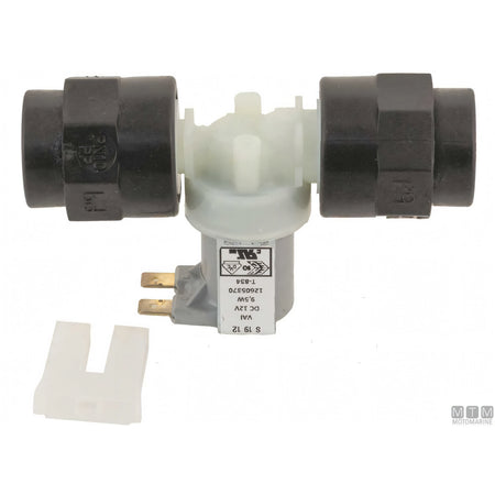 Tecma ricambio originale per toilette elettrica serie Flexi — Elettrovalvola Invensys 12V
