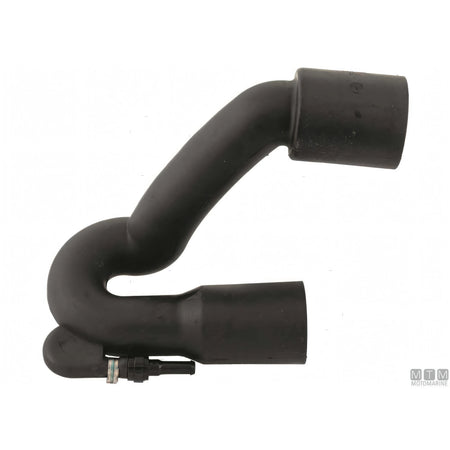 Tecma ricambio originale per toilette elettrica serie Flexi — Manicotto scarico