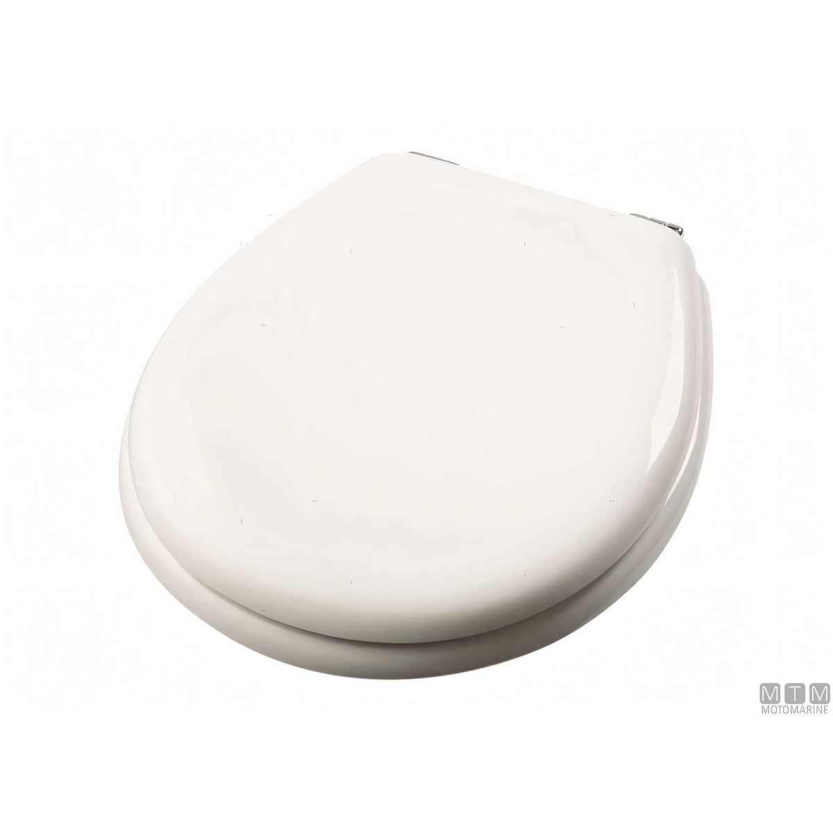 Tecma WC Compass Short elettrico nautico — Seduta e coperchio