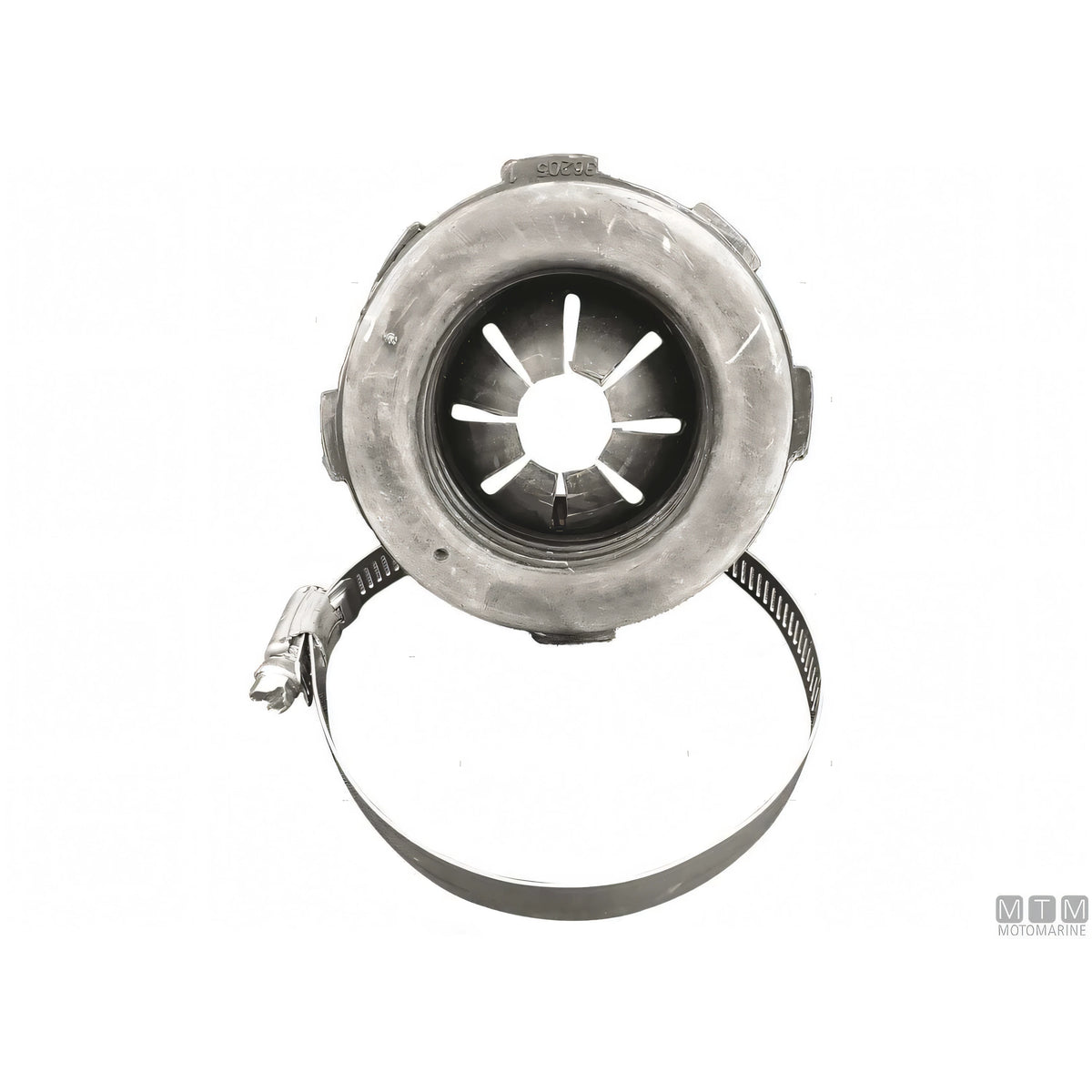 Tecma ricambio originale toilette serie Compact — Guarnizione tubo Grommet