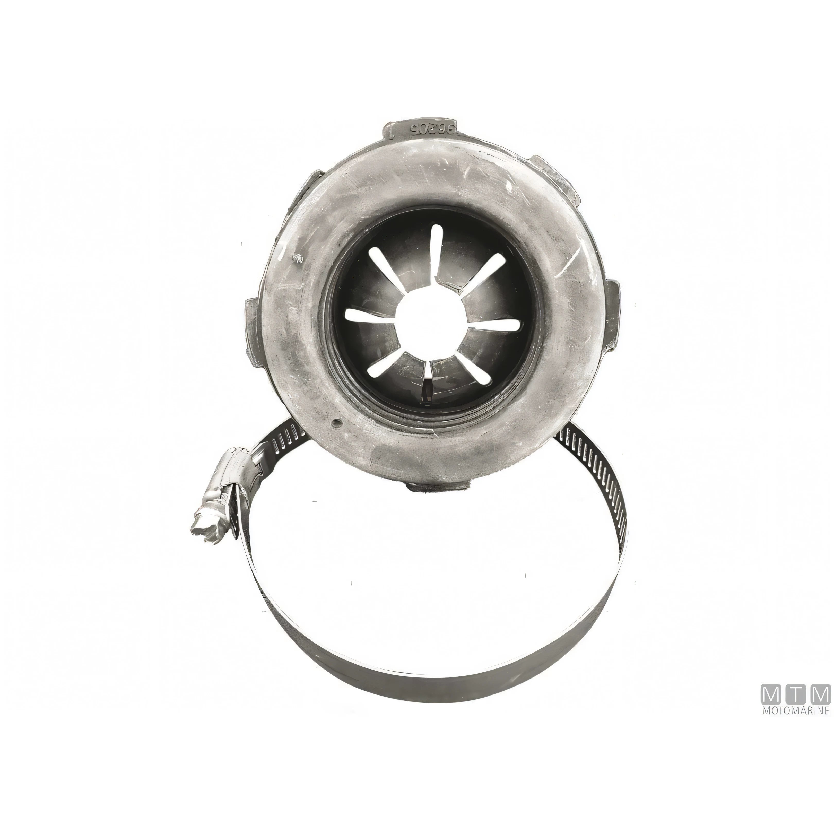 Tecma ricambio originale toilette serie Compact — Guarnizione tubo Grommet