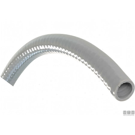 Hoses Technology tubo Armoflex Grey in PVC con spirale in acciaio