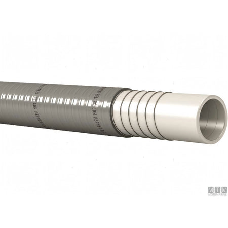 Motomarine tubo scarico sanitari Sanisteel doppio strato — Ø int 20 mm