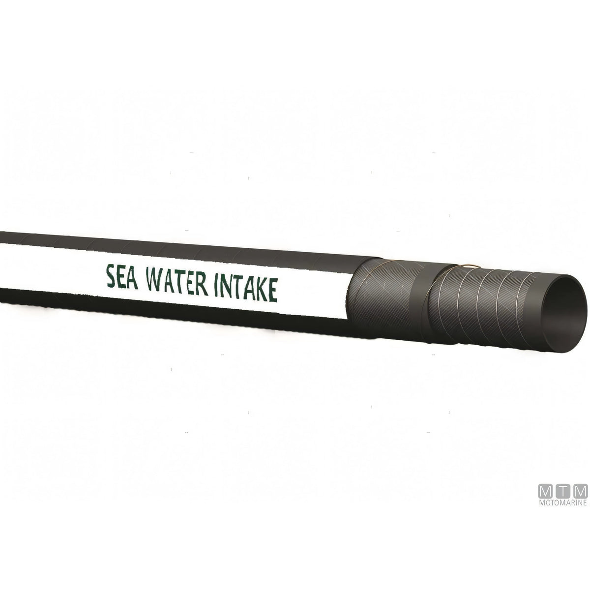 Tubo acqua di mare Water Intake in gomma EPDM con spirale