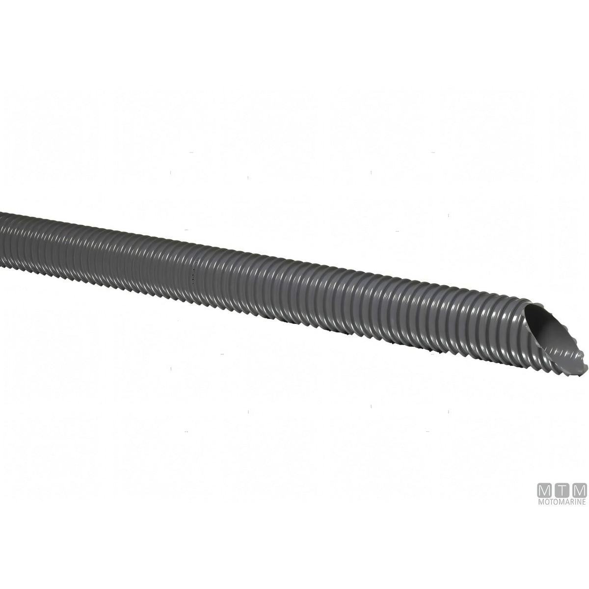 Fitt Lightflex tubo aria corrugato in PVC per ventilazione — Ø 25 mm — bobina 50 m