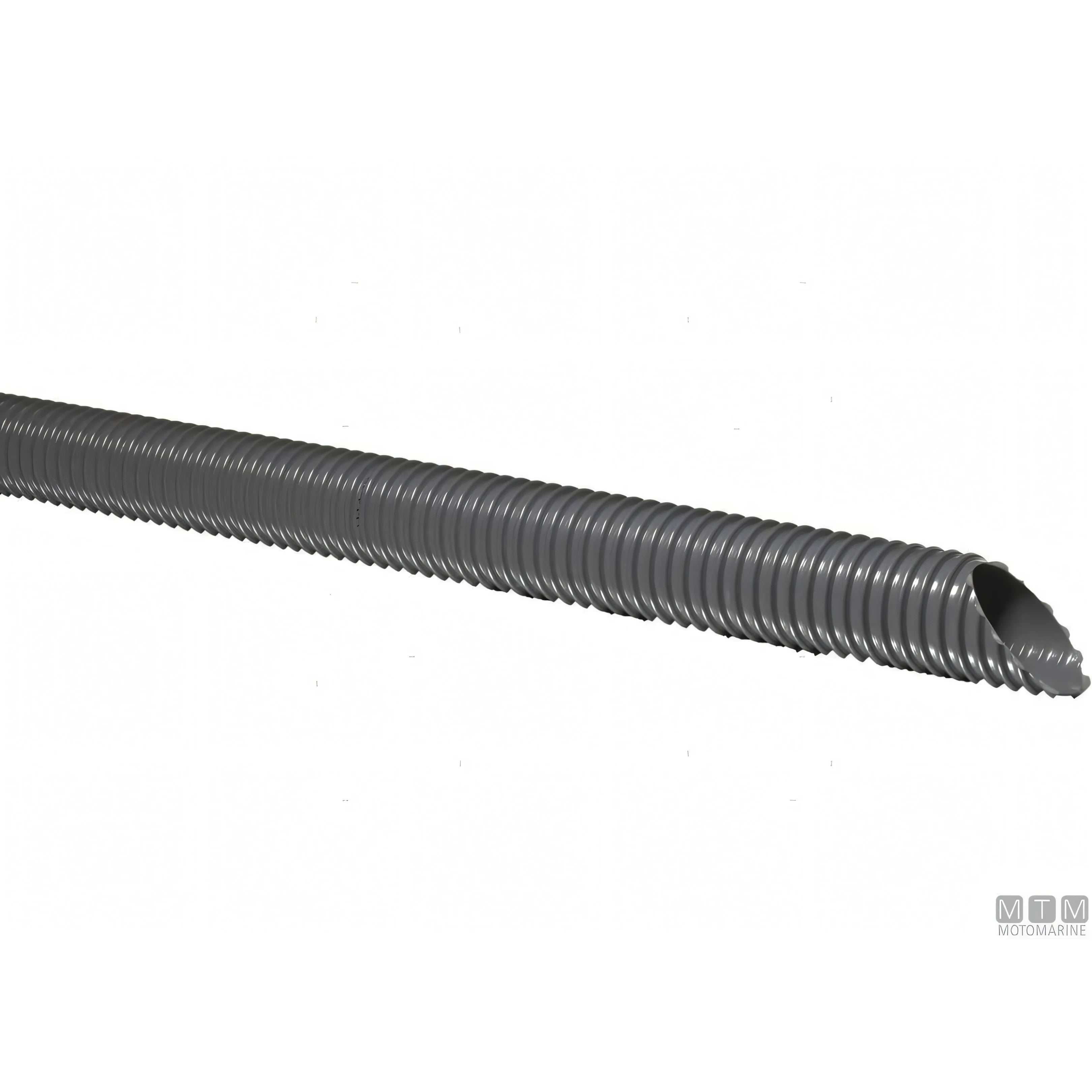 Fitt Lightflex tubo aria corrugato in PVC per ventilazione — Ø 25 mm — bobina 50 m