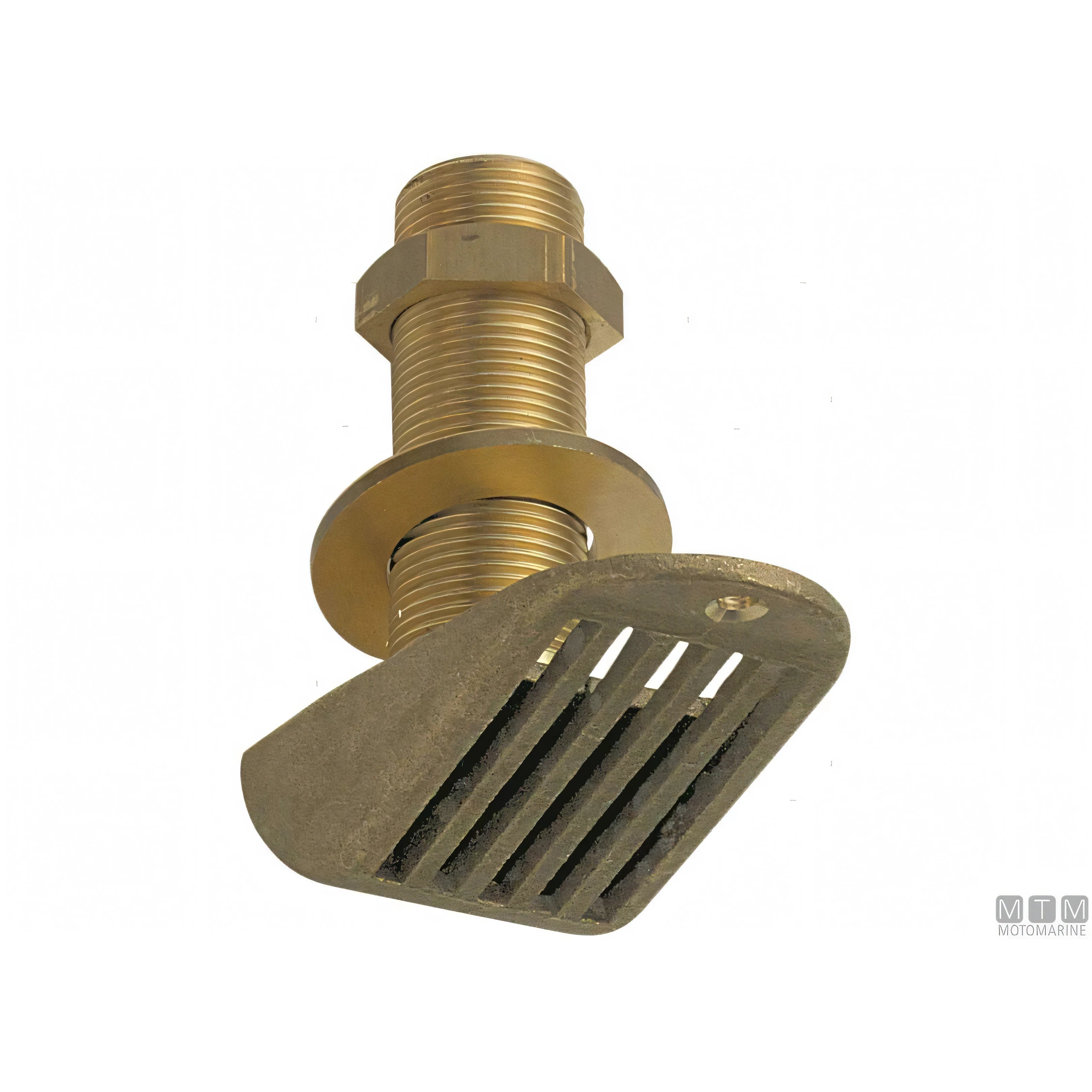 Presa a mare Guidi in ottone — 3/8"