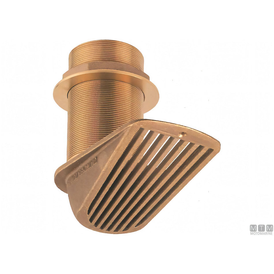 Presa a mare Guidi in bronzo — 1/2"