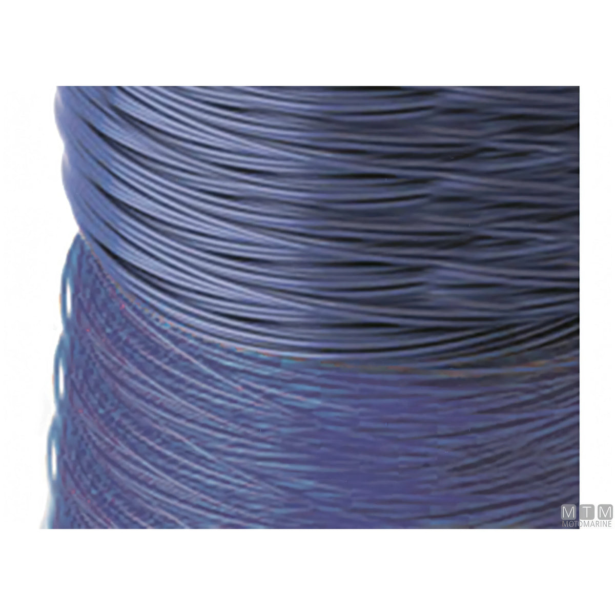 Tubo flessibile LLDPE per acqua potabile, diametro 15 mm — Blu — 100 m