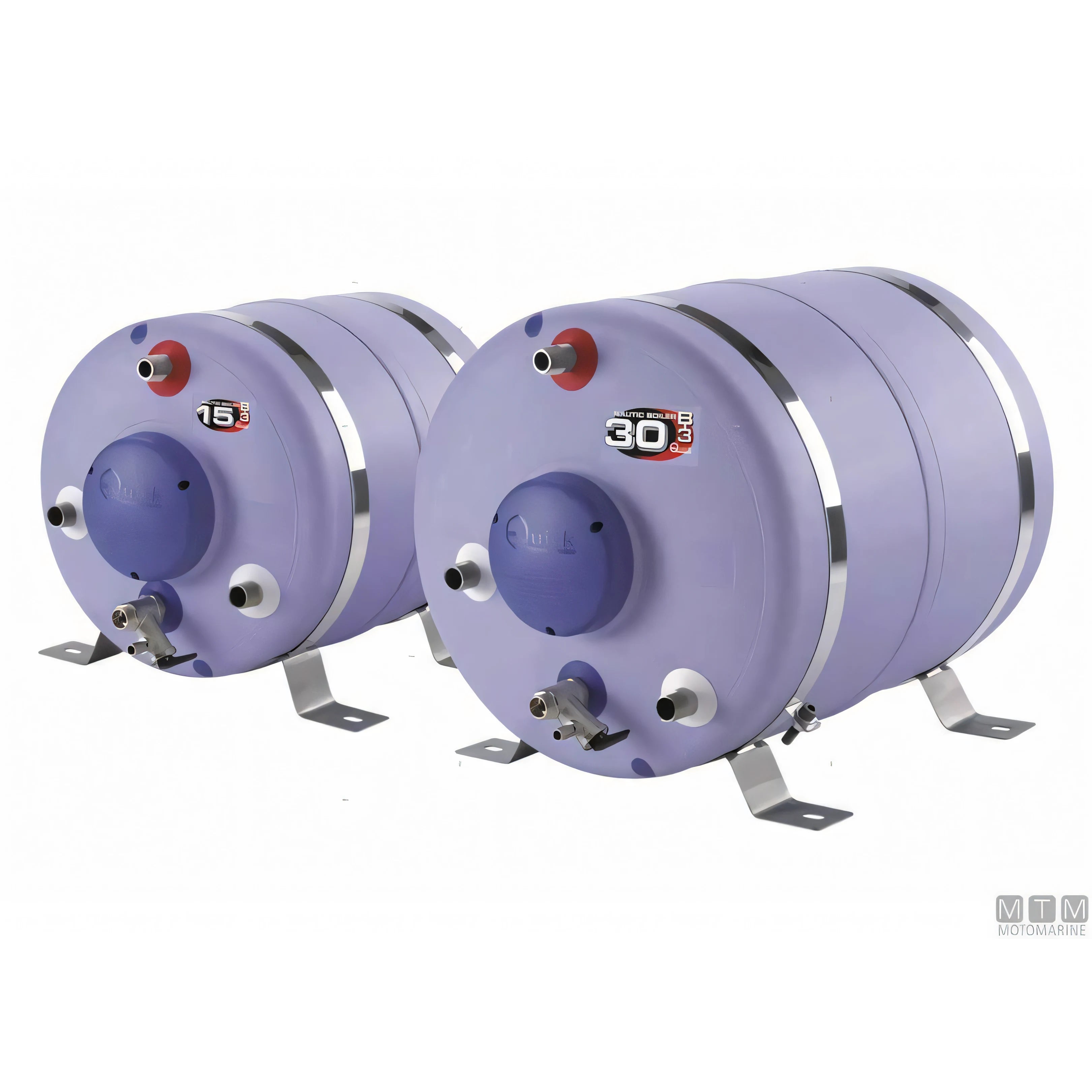 Quick Scaldabagno Nautic Boiler B3 — 15 L