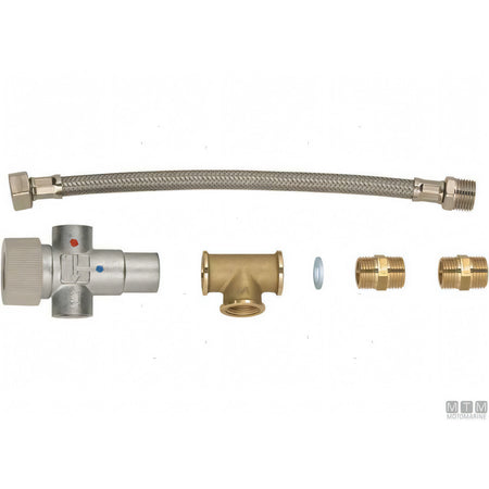 Quick Scaldabagno Nautic Boiler B3 — 15 L
