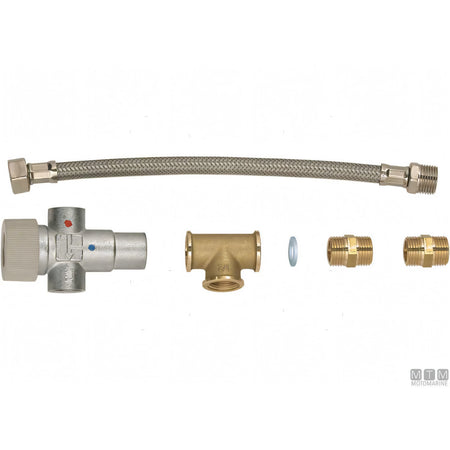 Quick Scaldabagno Nautic Boiler BXR — vista 4