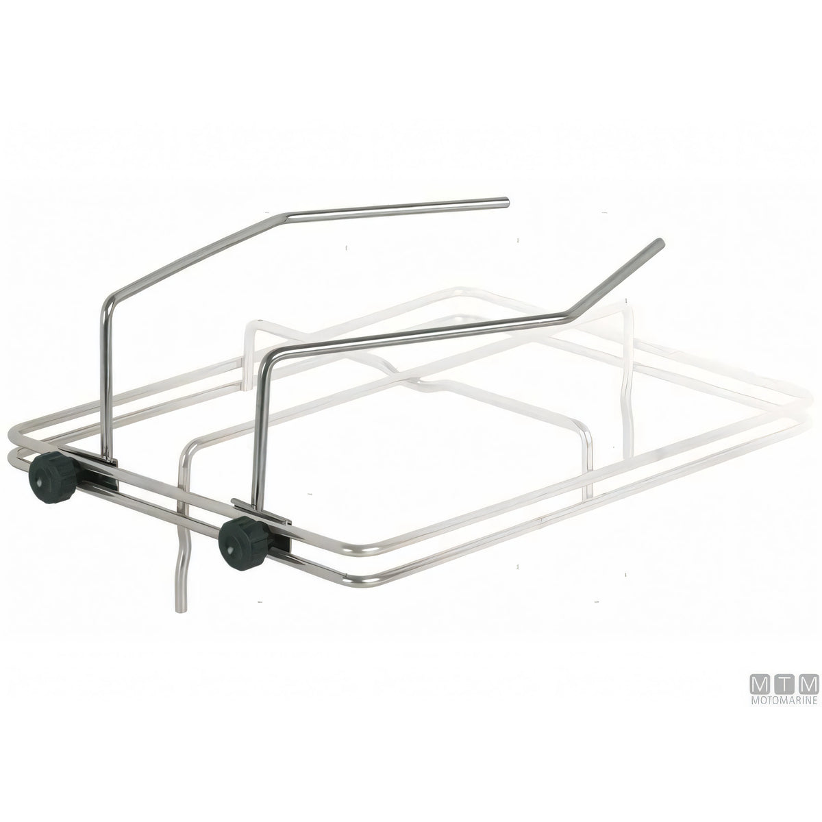 Cucina a gas CAN con forno in acciaio inox 18/8 — 2 Fuochi