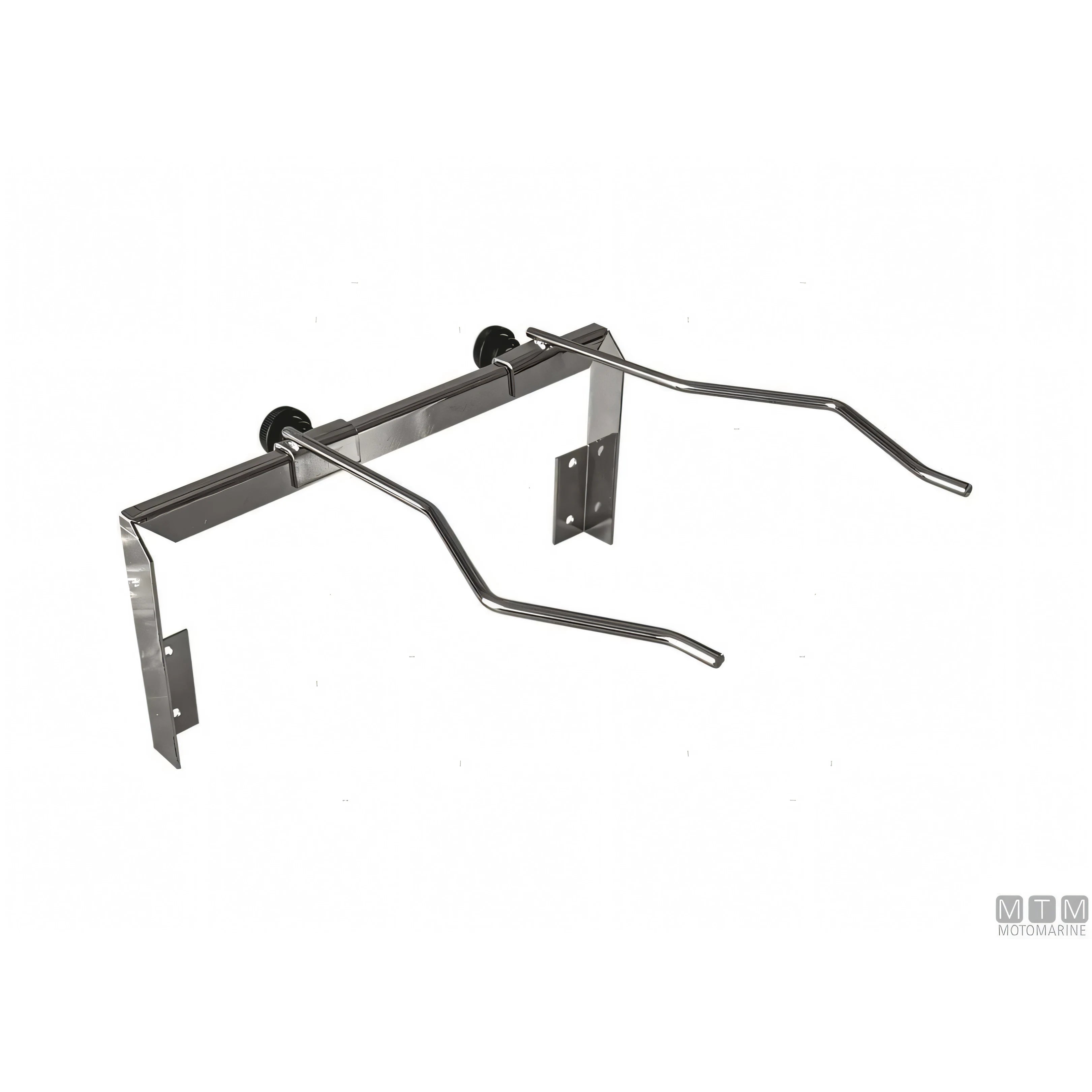 Techimpex fornello a gas Capri Ponza acciaio inox 18/8 — Capri 1 fuoco - Fermapentole