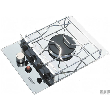 Techimpex Seafarer1 fornello 1 fuoco inox 18/8 — Fornello completo