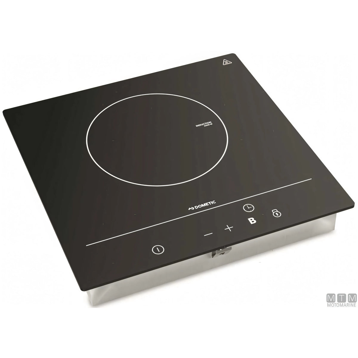 Piano cottura a induzione Dometic da incasso — 1 fuoco