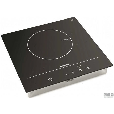 Piano cottura a induzione Dometic da incasso — 1 fuoco