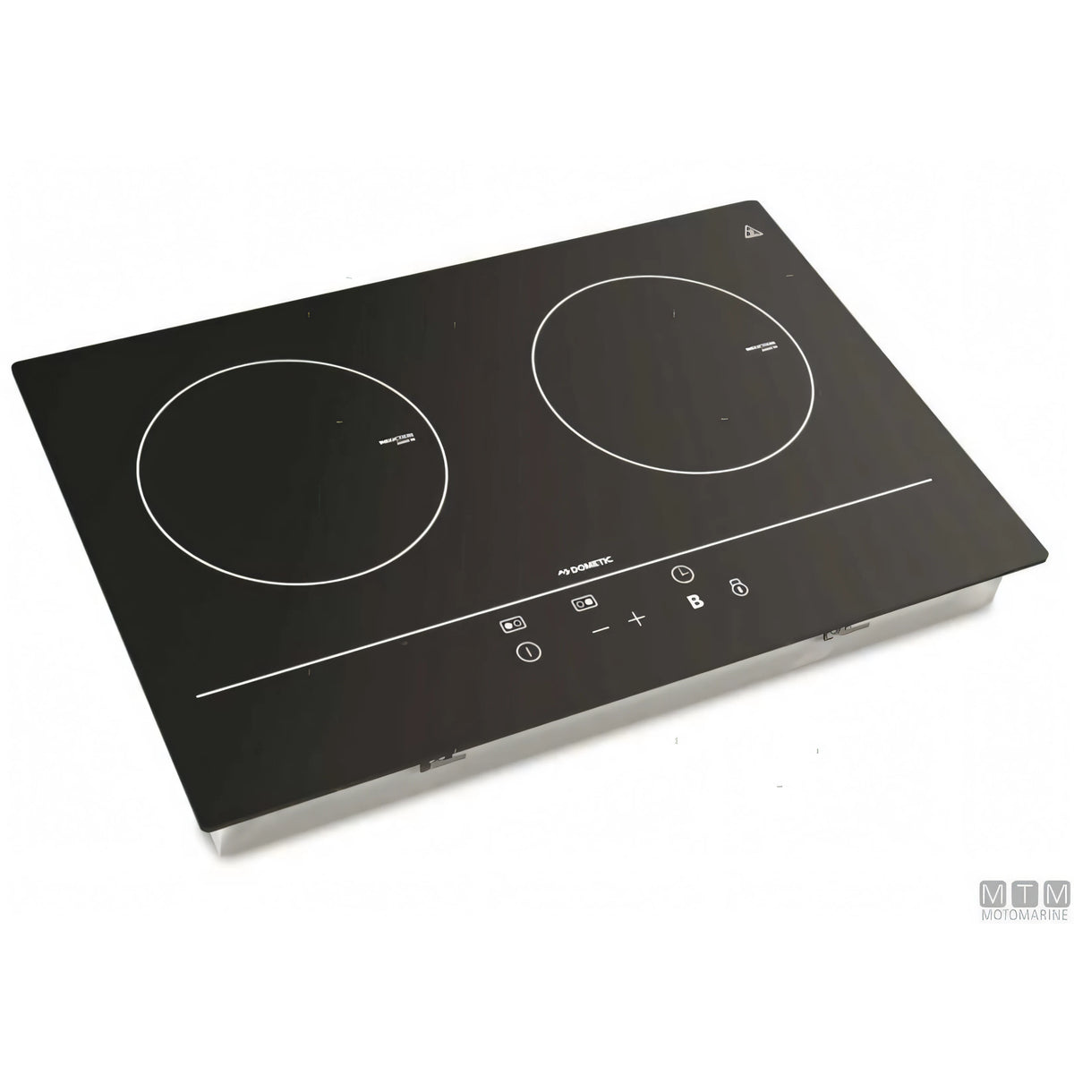 Piano cottura a induzione Dometic da incasso — 1 fuoco