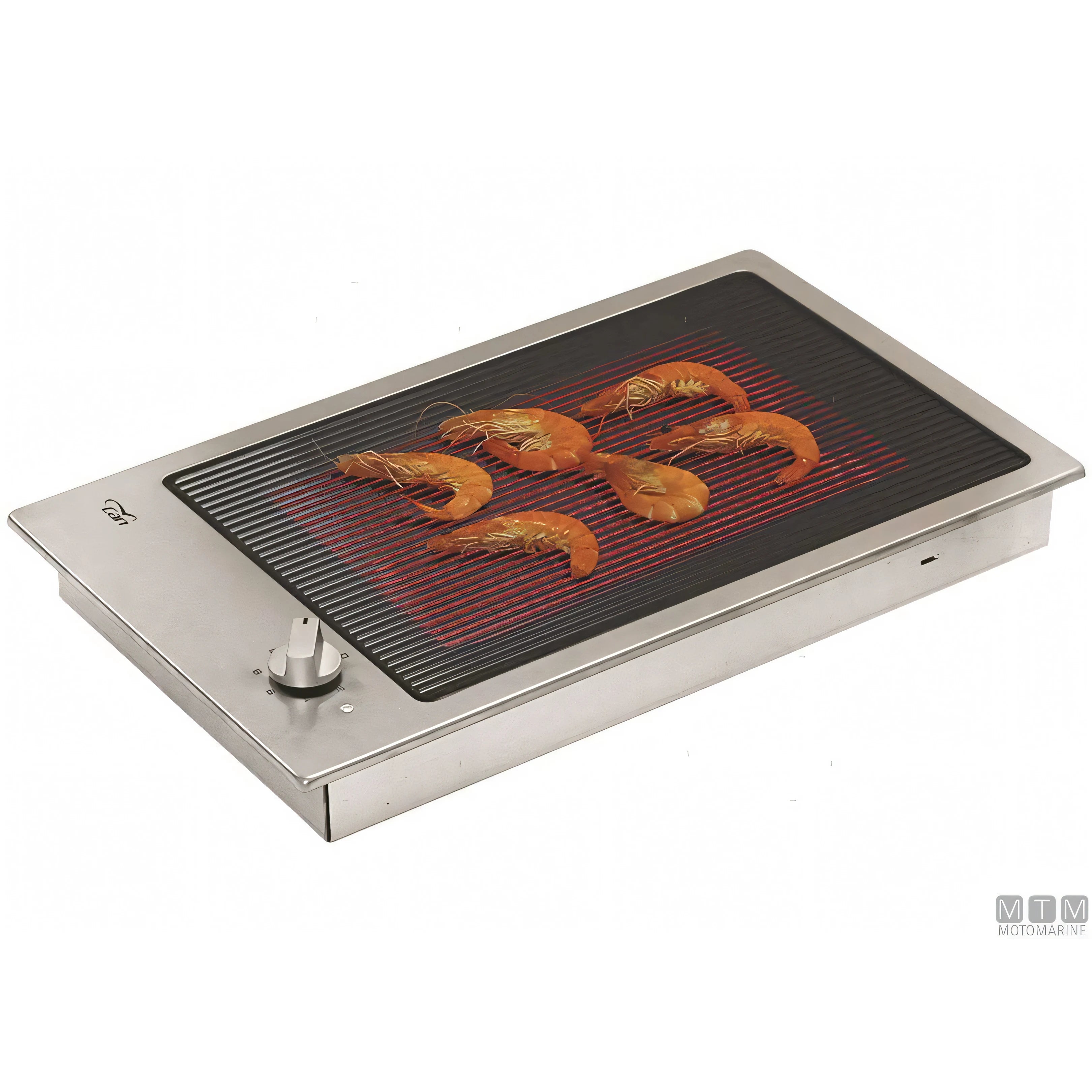 Can barbecue elettrico PB1328 vetro-ceramica — PB1328