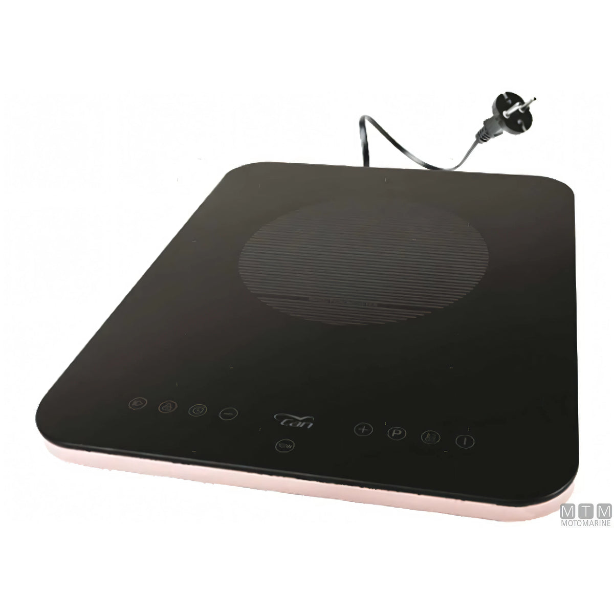 Can piano cottura a induzione PTS121 vetroceramica — PTS121
